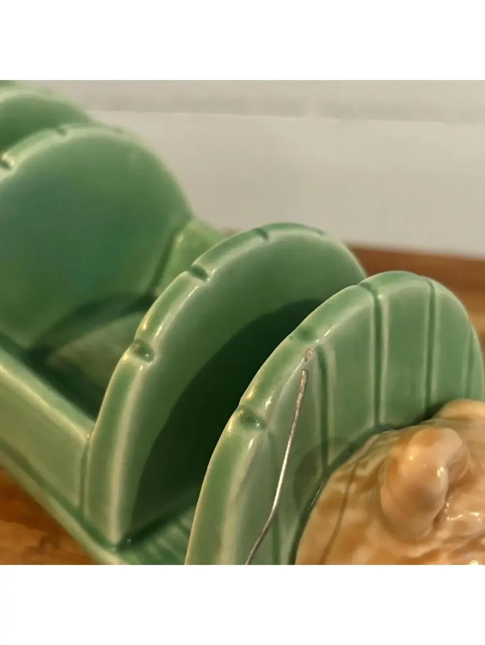 Sylvac Dog Toast Rack